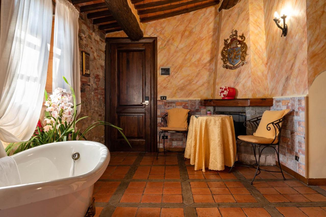 Luxury Corte Di Re Artu Lucca Exterior foto