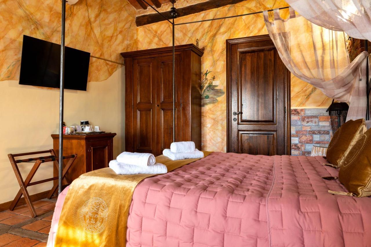 Luxury Corte Di Re Artu Lucca Exterior foto
