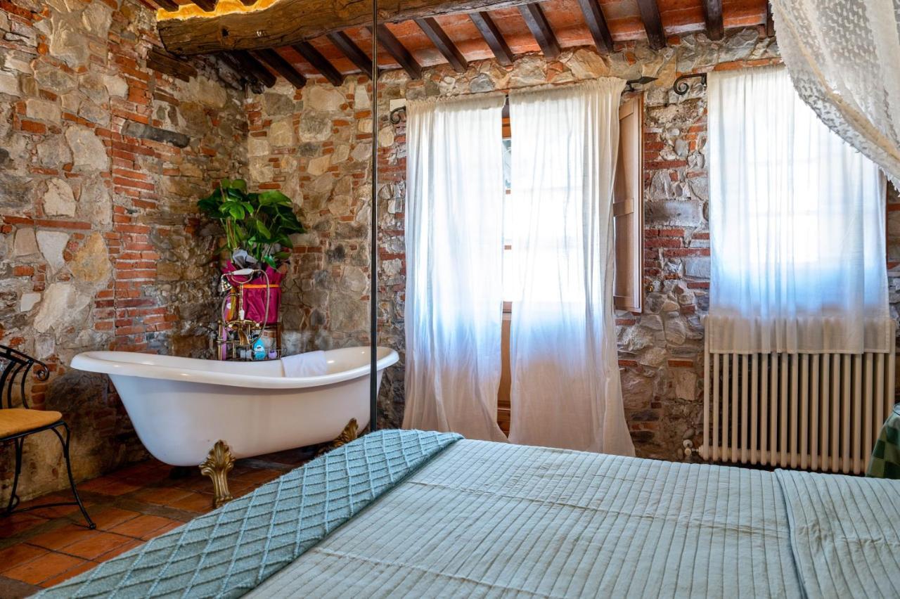 Luxury Corte Di Re Artu Lucca Exterior foto