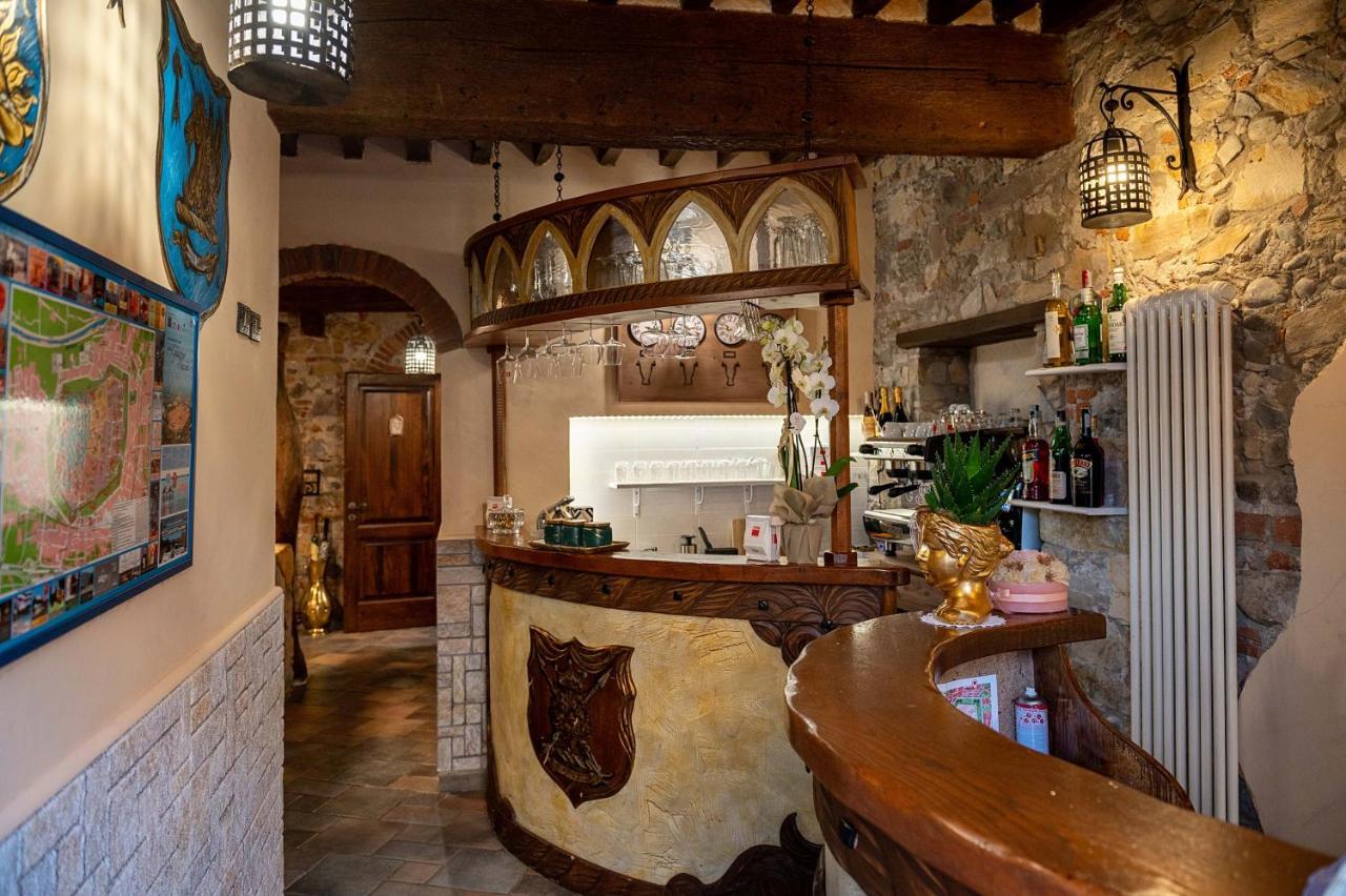 Luxury Corte Di Re Artu Lucca Exterior foto