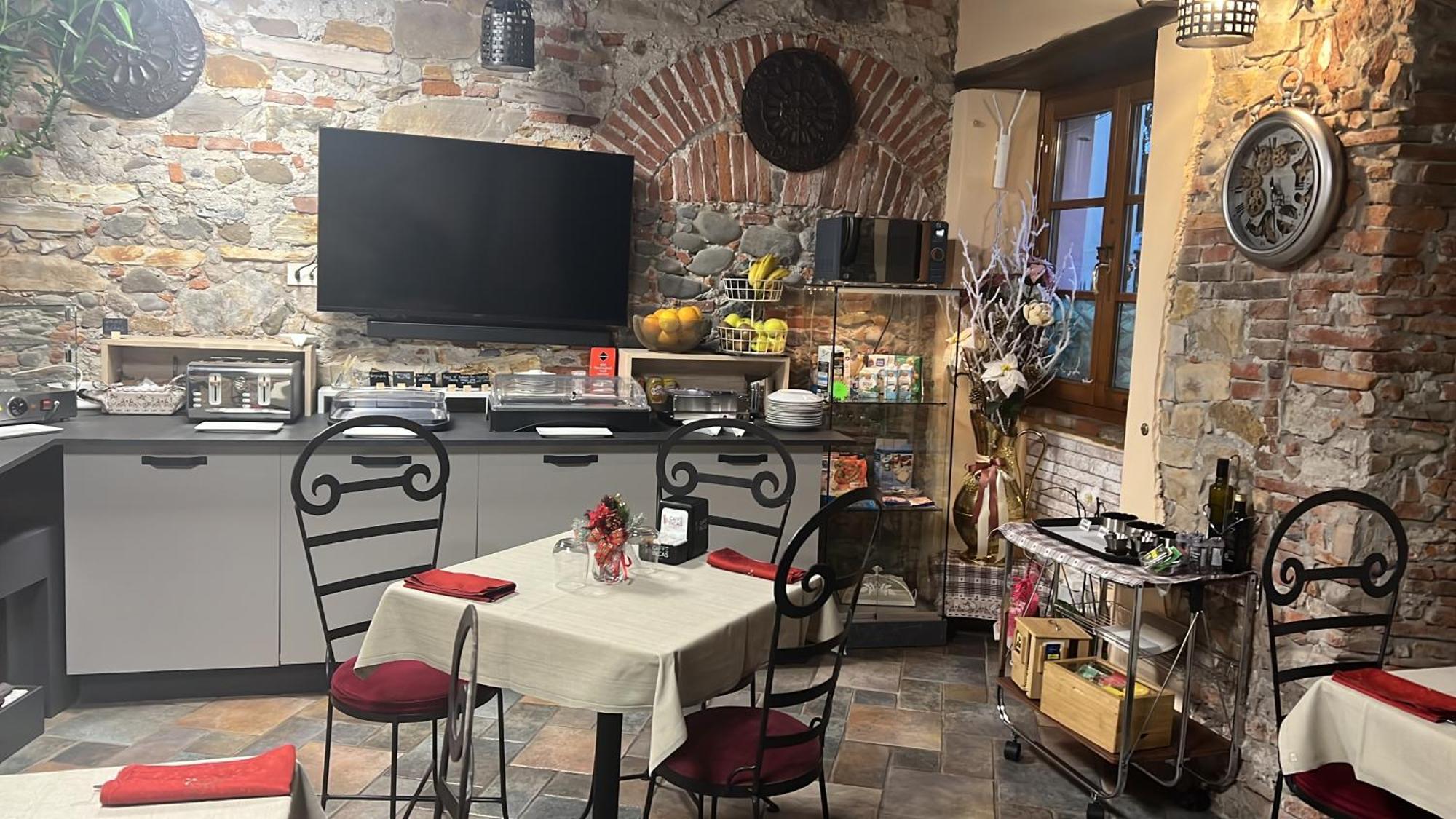 Luxury Corte Di Re Artu Lucca Exterior foto